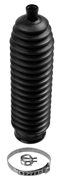 Steering gaiter