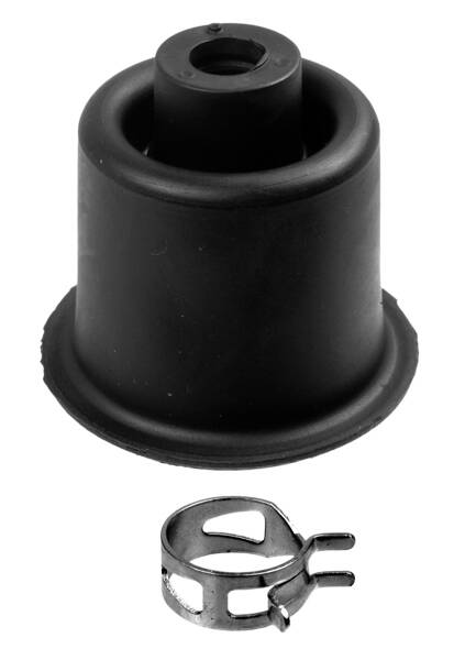 Steering gaiter