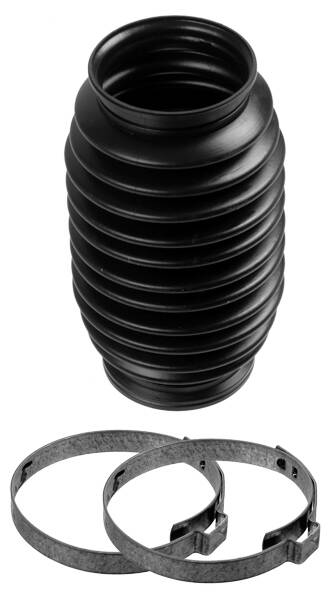 Steering gaiter