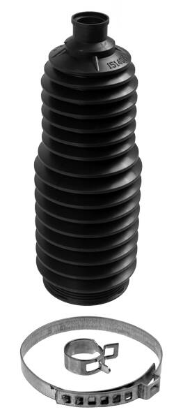 Steering gaiter