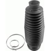 Steering boot (with accessories) LEMFÖRDER - 33843 01