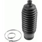 Steering boot (with accessories) LEMFÖRDER - 33968 01