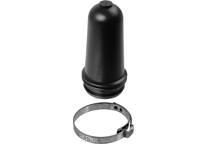 Steering gaiter