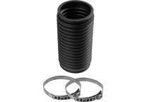 Steering gaiter