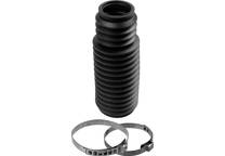 Steering gaiter