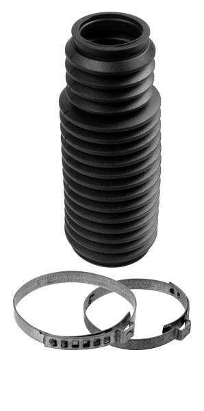 Steering gaiter