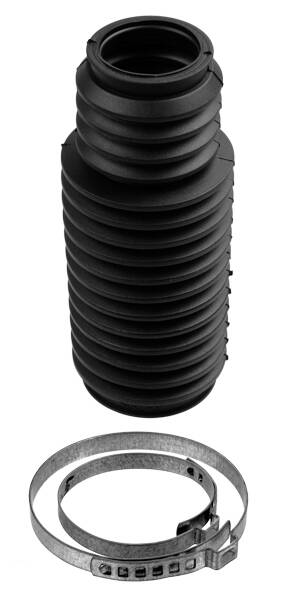 Steering gaiter