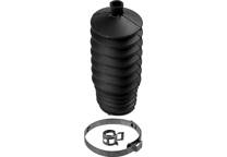 Steering gaiter