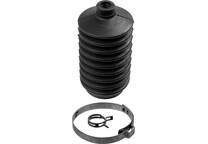 Steering gaiter