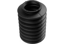 Steering gaiter