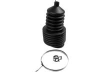 Steering gaiter