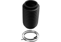 Steering gaiter