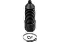Steering gaiter