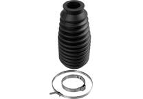 Steering gaiter