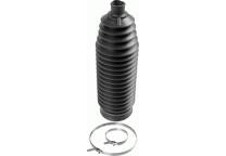 Steering gaiter