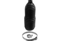 Steering gaiter