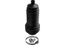 Steering gaiter
