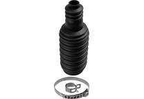 Steering gaiter