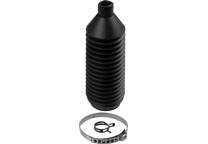 Steering gaiter