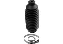 Steering gaiter