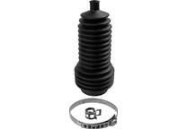 Steering gaiter
