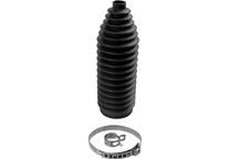 Steering gaiter