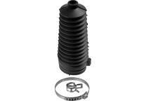 Steering gaiter