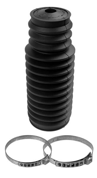 Steering gaiter