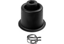 Steering gaiter