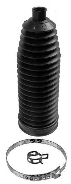 Steering gaiter