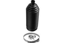 Steering gaiter