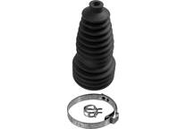 Steering gaiter