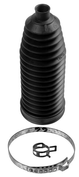 Steering gaiter