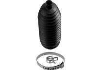 Steering gaiter