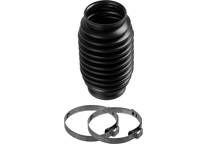 Steering gaiter