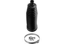 Steering gaiter