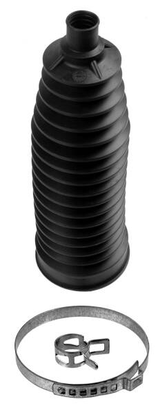 Steering gaiter