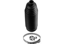 Steering gaiter