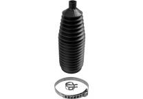 Steering gaiter