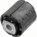 Supporto, Supporto assale LEMFÖRDER - 35039 01
