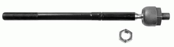 Rotule De Direction Delphi TA2460 - Biellette Axiale Avant Gauche/Droite | Compatible FORD, VOLVO XC60, S-Max, Mondeo
