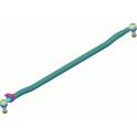 Tie Rod LEMFÖRDER - 38680 01