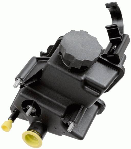 Equalising reservoir, hydraulic oil (power steering)