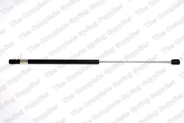 Bonnet gas struts