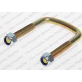 Spring Clamp LESJÖFORS - 77823