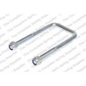 Spring Clamp LESJÖFORS - 77836
