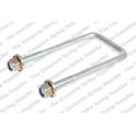 Spring Clamp LESJÖFORS - 77839