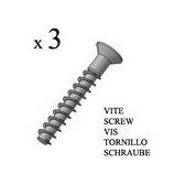 Alzacristallo anteriore LIFT-TEK - LT ME707 L
