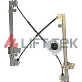 Comando dianteiro dos vidros LIFT-TEK - LT DN701 R