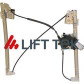 Comando dianteiro dos vidros LIFT-TEK - LT ST14 R B